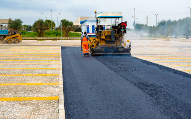 Paver Driveway Replacement in Argos, IN