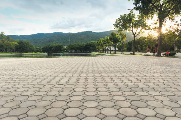 Best Decorative Driveway Pavers  in Argos, IN