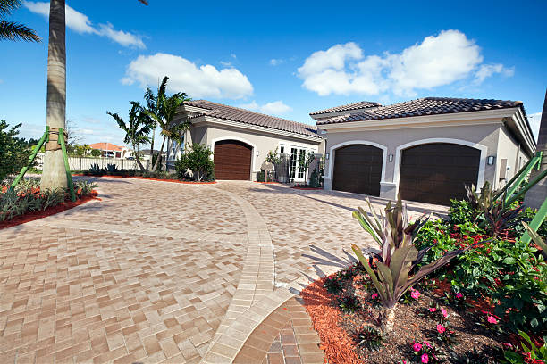 Best Concrete Paver Driveway  in Argos, IN