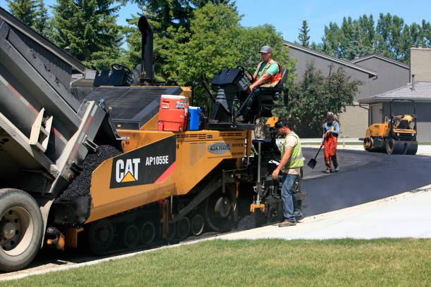 Cobblestone Driveway Pavers in Argos, IN